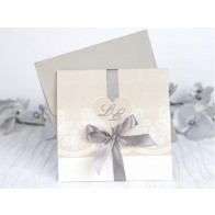 Invitación de Boda original en forma de carta