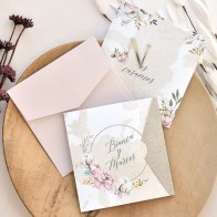 Invitación de Boda bianca