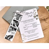 Invitación de Boda fotos