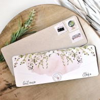 Invitación de Boda love story