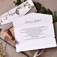 Invitación de Boda luciana